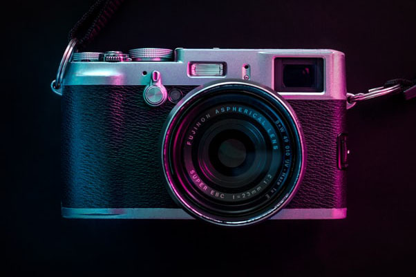 camera